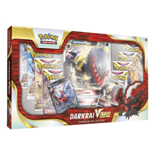 Caja Darkrai VSTAR - Inglés 🇬🇧