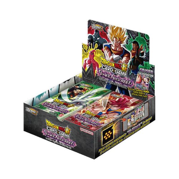 Caja de 24 Sobres: Dragon Ball Super Power Absorbed BT20 - Inglés 🇬🇧