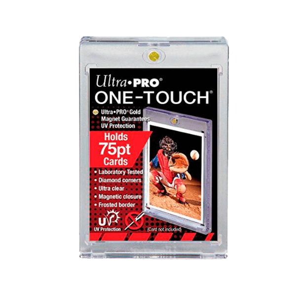 Funda Acrílica One Touch 75PT Ultra Pro