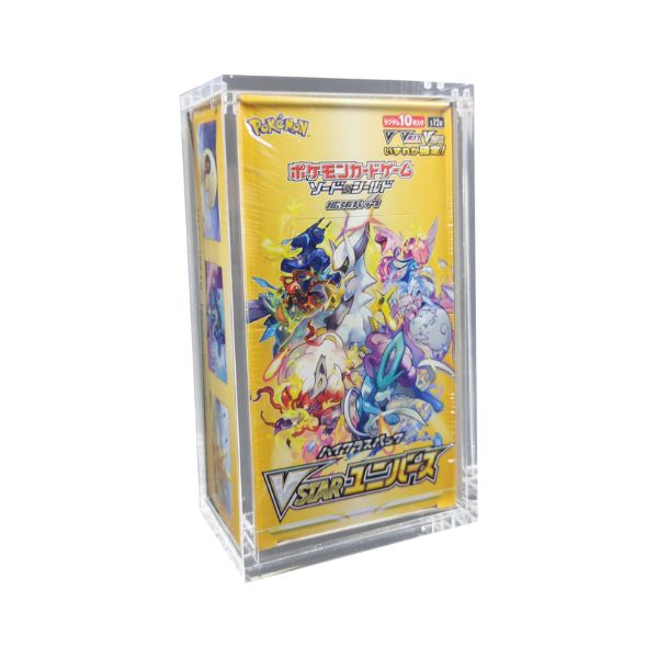 Protector Magnético Caja 10 Sobres Pokémon